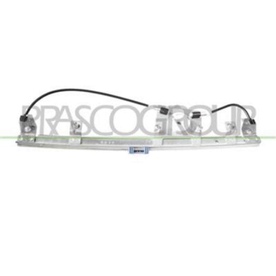 GUIDA_ALLA_SCELTA.JPG Meccanismo Alzacristallo Posteriore Sinistro Per Opel/vauxhall Vectra C Dal 2002 Al 2005