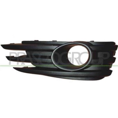 GUIDA_ALLA_SCELTA.JPG Griglia Destra Paraurti Nera Per Opel/vauxhall Vectra C Dal 2005 Al 2008
