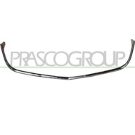 Modanatura Griglia Inferiore Cromata Per Opel/vauxhall Vectra C Dal 2005 Al 2008