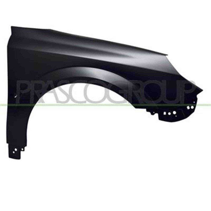 GUIDA_ALLA_SCELTA.JPG Parafango Anteriore Destro Con Foro Lucciola Per Opel/vauxhall Vectra C Dal 2005 Al 2008