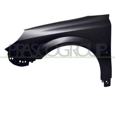 GUIDA_ALLA_SCELTA.JPG Parafango Anteriore Sinistro Con Foro Lucciola Per Opel/vauxhall Vectra C Dal 2005 Al 2008