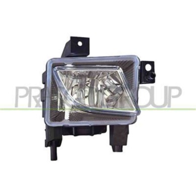 GUIDA_ALLA_SCELTA.JPG Fendinebbia Destro (versione A.l.) Per Opel/vauxhall Vectra C Dal 2005 Al 2008