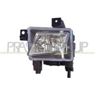 Fendinebbia Sinistro (versione A.l.) Per Opel/vauxhall Vectra C Dal 2005 Al 2008