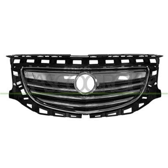 OP0602001_1.JPG Griglia Radiatore Per Opel/vauxhall Insignia A Dal 2009 Al 2013