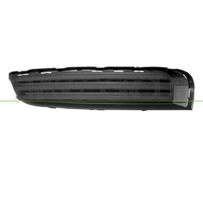 GUIDA_ALLA_SCELTA.JPG Griglia Sinistra Paraurti Nera Per Opel/vauxhall Insignia A Dal 2009 Al 2013