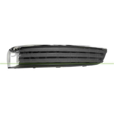 GUIDA_ALLA_SCELTA.JPG Griglia Destra Paraurti Nera Per Opel/vauxhall Insignia A Dal 2009 Al 2013