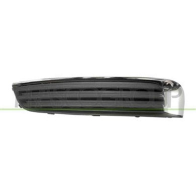 GUIDA_ALLA_SCELTA.JPG Griglia Sinistra Paraurti Nera Per Opel/vauxhall Insignia A Dal 2009 Al 2013