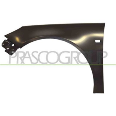 GUIDA_ALLA_SCELTA.JPG Parafango Anteriore Sinistro Con Foro Lucciola Per Opel/vauxhall Insignia A Dal 2009 Al 2013