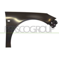 Parafango Anteriore Destro Con Foro Lucciola Per Opel/vauxhall Insignia A Dal 2009 Al 2013