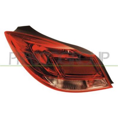 GUIDA_ALLA_SCELTA.JPG Fanale Posteriore Sinistro Per Opel/vauxhall Insignia A Dal 2009 Al 2013