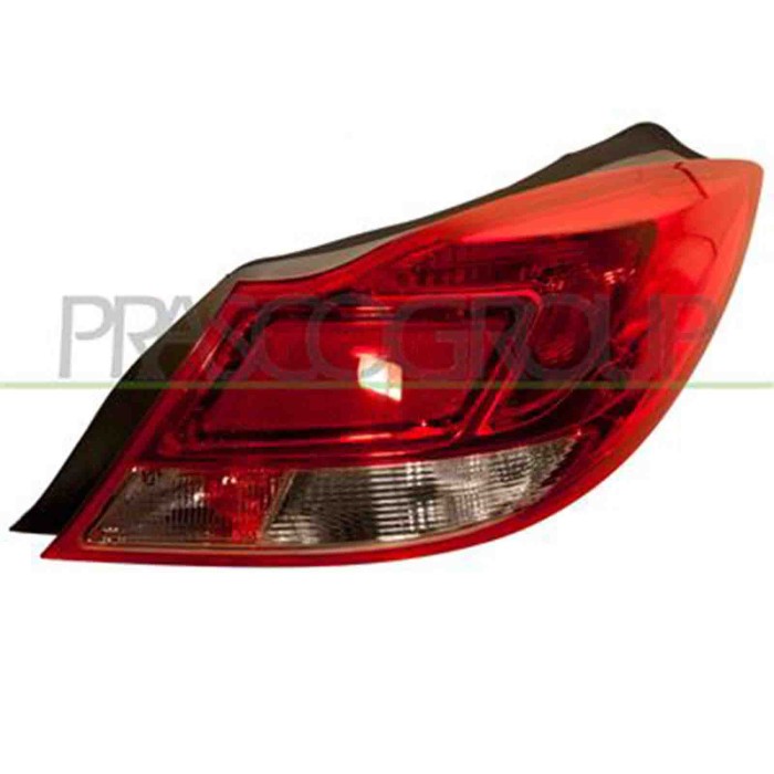 GUIDA_ALLA_SCELTA.JPG Fanale Posteriore Destro Per Opel/vauxhall Insignia A Dal 2009 Al 2013