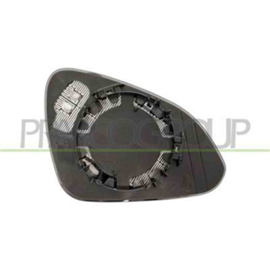 GUIDA_ALLA_SCELTA.JPG Piastra Specchio Sinistra Per Opel/vauxhall Insignia A Dal 2009 Al 2013