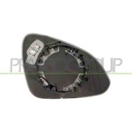 GUIDA_ALLA_SCELTA.JPG Piastra Specchio Sinistra Per Opel/vauxhall Insignia A Dal 2009 Al 2013