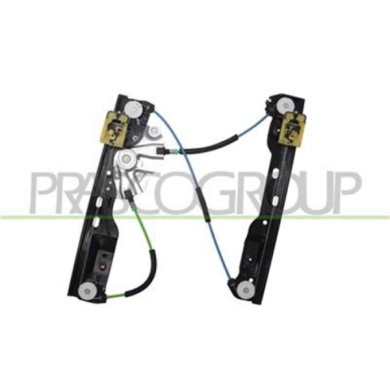 GUIDA_ALLA_SCELTA.JPG Meccanismo Alzacristallo Anteriore Sinistro Per Opel/vauxhall Insignia A Dal 2009 Al 2013