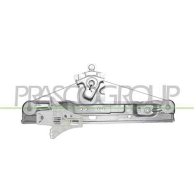 GUIDA_ALLA_SCELTA.JPG Meccanismo Alzacristallo Posteriore Destro Per Opel/vauxhall Insignia A Dal 2009 Al 2013