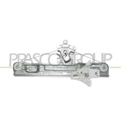 GUIDA_ALLA_SCELTA.JPG Meccanismo Alzacristallo Posteriore Sinistro Per Opel/vauxhall Insignia A Dal 2009 Al 2013