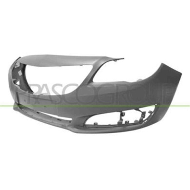OP0621001_1.JPG Paraurti Anteriore Con Primer Per Opel/vauxhall Insignia A Dal 2014 Al 2016