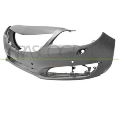 OP0621031_1.JPG Paraurti Anteriore Con Primer Per Opel/vauxhall Insignia A Dal 2014 Al 2016