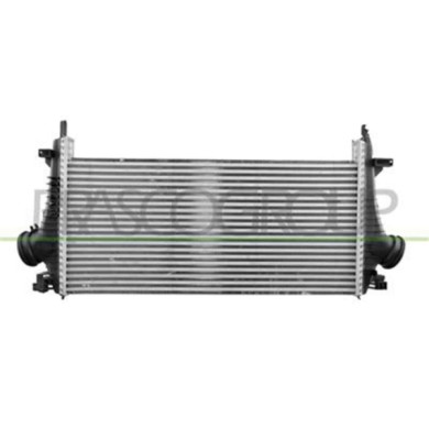 OP062N001_1.JPG Intercooler Per Opel/vauxhall Insignia A Dal 2014 Al 2016