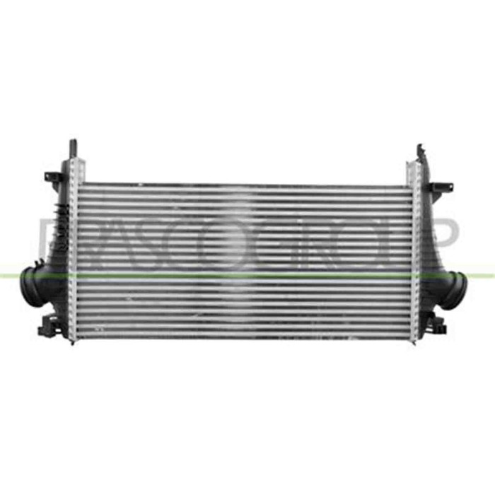 OP062N001_1.JPG Intercooler Per Opel/vauxhall Insignia A Dal 2014 Al 2016