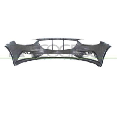 OP0641001_3.JPG Paraurti Anteriore Con Primer Per Opel/vauxhall Insignia B Dal 2017 Al 2019