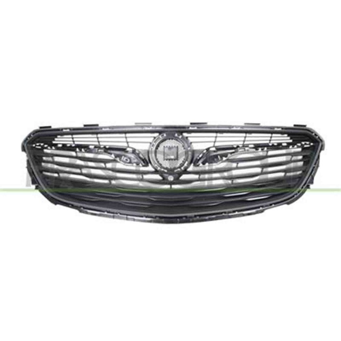 OP0642001_1.JPG Griglia Radiatore Nera Per Opel/vauxhall Insignia B Dal 2017 Al 2019