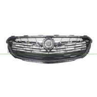Griglia Radiatore Nera Per Opel/vauxhall Insignia B Dal 2017 Al 2019