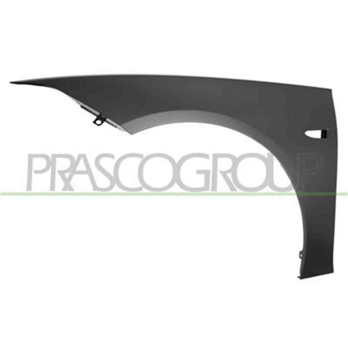 GUIDA_ALLA_SCELTA.JPG Parafango Anteriore Sinistro Con Foro Lucciola Per Opel/vauxhall Insignia B Dal 2017 Al 2019