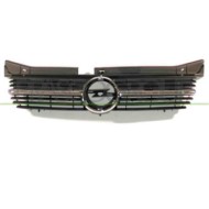 Griglia Radiatore Chiusa Per Opel/vauxhall Omega B Dal 1994 Al 1999