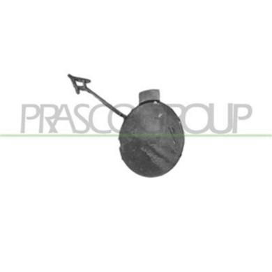 OP2011236_1.JPG Tappo Coprigancio Traino Anteriore Per Opel/vauxhall Adam Dal 2013