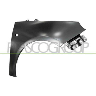 GUIDA_ALLA_SCELTA.JPG Parafango Anteriore Destro Con Foro Lucciola Per Opel/vauxhall Adam Dal 2013