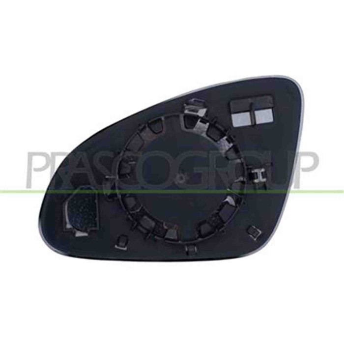OP2017503_1.JPG Piastra Specchio Destra Per Opel/vauxhall Adam Dal 2013