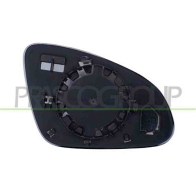 OP2017504_1.JPG Piastra Specchio Sinistra Per Opel/vauxhall Adam Dal 2013