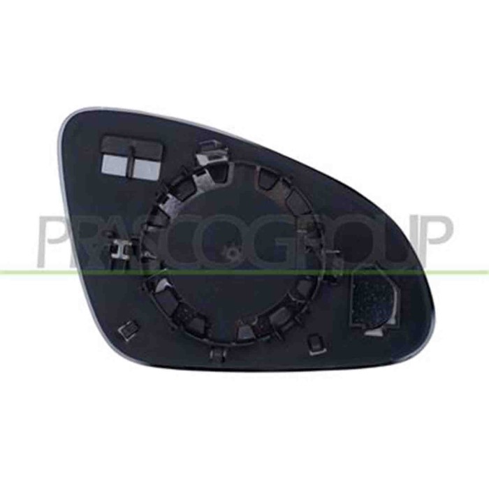 OP2017504_1.JPG Piastra Specchio Sinistra Per Opel/vauxhall Adam Dal 2013