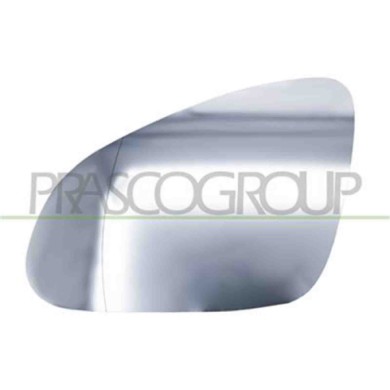 OP2017506_2.JPG Piastra Specchio Sinistra Asferica/cromata Per Opel/vauxhall Adam Dal 2013