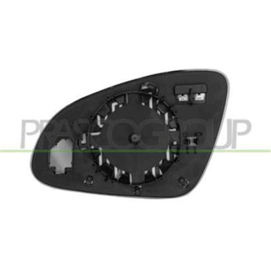 OP2017513_2.JPG Piastra Specchio Destra Per Opel/vauxhall Adam Dal 2013