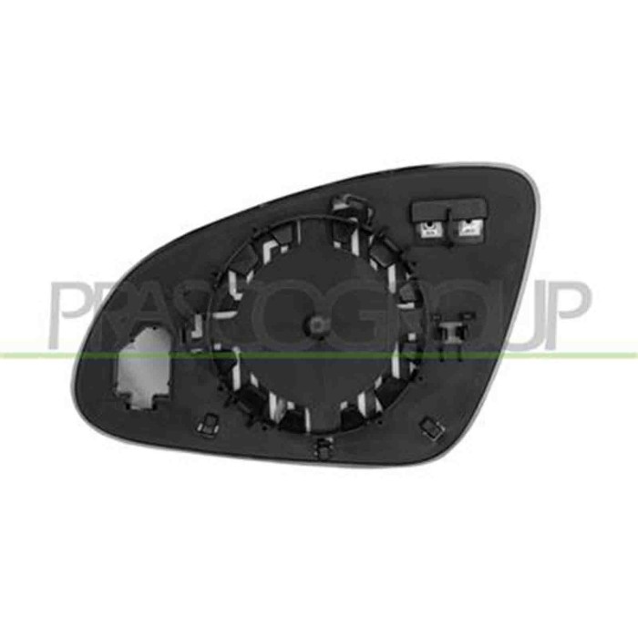 OP2017513_2.JPG Piastra Specchio Destra Per Opel/vauxhall Adam Dal 2013
