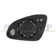 Piastra Specchio Destra Per Opel/vauxhall Adam Dal 2013