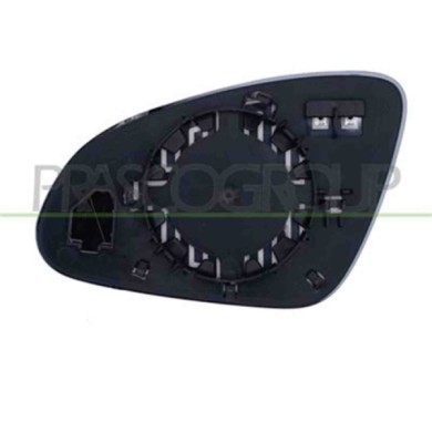 OP2017515_1.JPG Piastra Specchio Destra Asferica Per Opel/vauxhall Adam Dal 2013