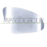 Piastra Specchio Destra Asferica Per Opel/vauxhall Adam Dal 2013