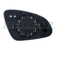 OP2017516_1.JPG Piastra Specchio Sinistra Asferica Per Opel/vauxhall Adam Dal 2013