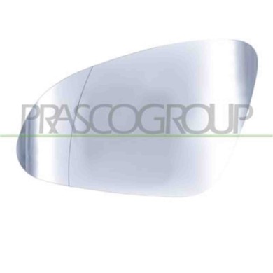OP2017516_2.JPG Piastra Specchio Sinistra Asferica Per Opel/vauxhall Adam Dal 2013