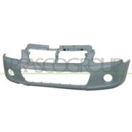 Paraurti Anteriore Con Primer Per Opel/vauxhall Agila Dal 2000 Al 2007