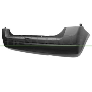 OP3041051_1.JPG Paraurti Posteriore Con Primer Per Opel/vauxhall Agila Dal 2000 Al 2007