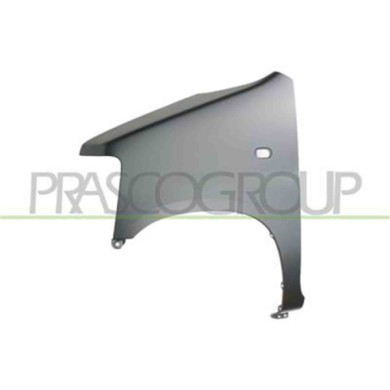 GUIDA_ALLA_SCELTA.JPG Parafango Anteriore Sinistro Con Foro Lucciola Per Opel/vauxhall Agila Dal 2000 Al 2007