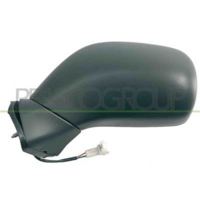GUIDA_ALLA_SCELTA.JPG Retrovisore Sinistro Elettrico Per Opel/vauxhall Agila Dal 2000 Al 2007