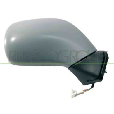 GUIDA_ALLA_SCELTA.JPG Retrovisore Destro Elettrico Con Primer Per Opel/vauxhall Agila Dal 2000 Al 2007