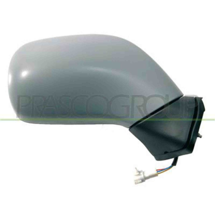 GUIDA_ALLA_SCELTA.JPG Retrovisore Destro Elettrico Con Primer Per Opel/vauxhall Agila Dal 2000 Al 2007