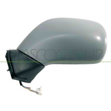 GUIDA_ALLA_SCELTA.JPG Retrovisore Sinistro Elettrico Con Primer Per Opel/vauxhall Agila Dal 2000 Al 2007