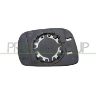 Piastra Specchio Destra Per Opel/vauxhall Agila Dal 2000 Al 2007